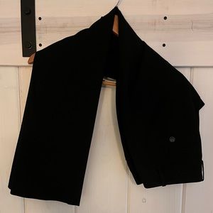 The limited black pants